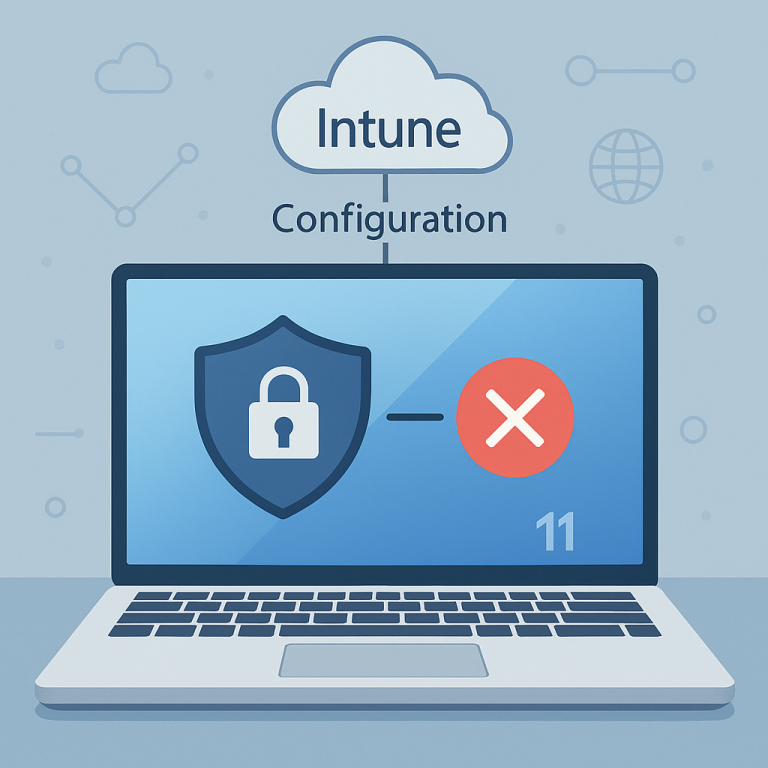 Fix VPN Disconnects on Windows 11 After Intune Configuration: Step-by-Step Troubleshooting Guide