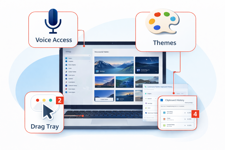 4 Windows 11 Settings to Change Today for a Smoother PC Experience