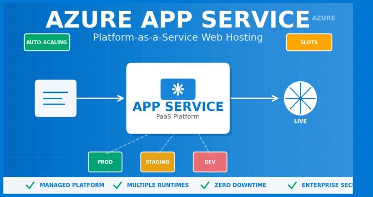 Azure App Service Tutorial: PaaS Web Hosting Guide 2024