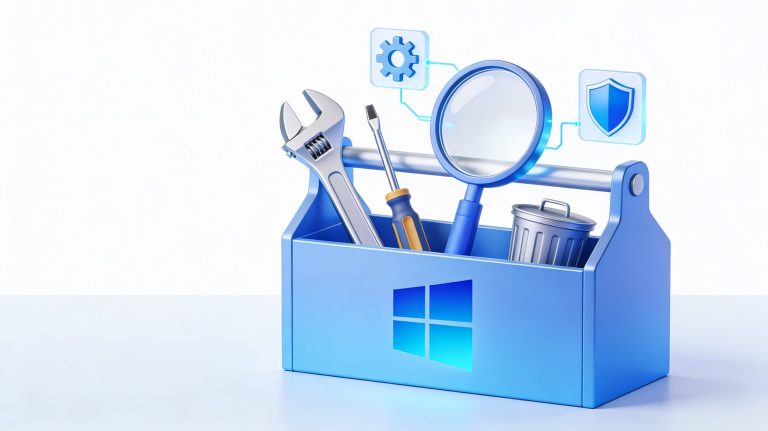 RepairKit: Free All-in-One Windows Repair & Maintenance Tool