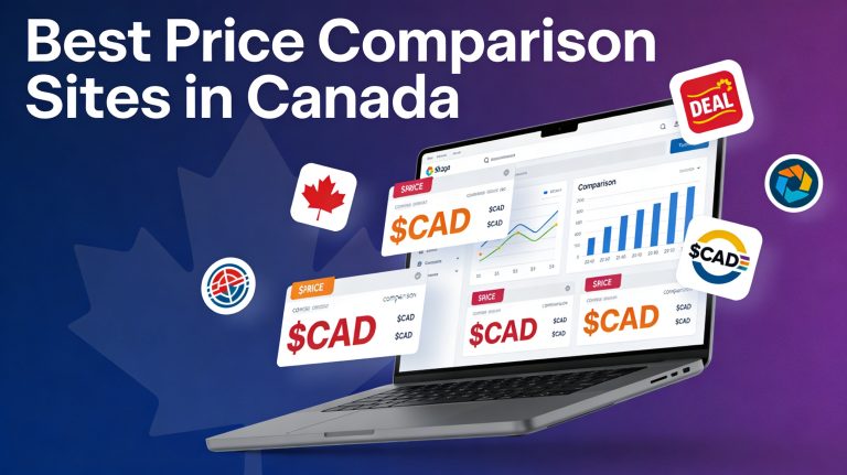 Best Price Comparison Sites in Canada