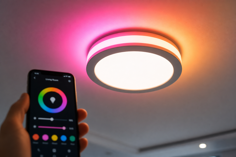 Review: Govee Smart Ceiling Light Pro — Turning Your Ceiling into a Canvas
